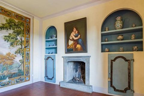 Landejendom i Vinci, Florence, Vinci - € 5.500.000 | Ref: a1190ra14684 - foto 30