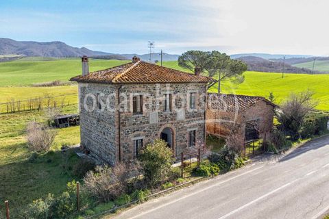 Farm hus i Pienza, Siena, Pienza - € 450.000 | Ref: a1190rc40664 - foto 1