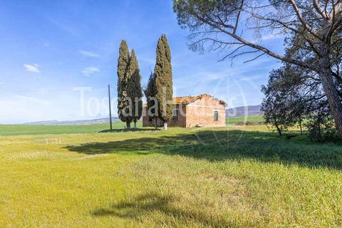 Farm hus i Pienza, Siena, Pienza - € 450.000 | Ref: a1190rc40664 - foto 6