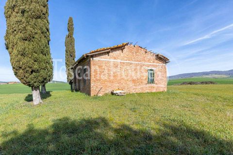 Farm hus i Pienza, Siena, Pienza - € 450.000 | Ref: a1190rc40664 - foto 7