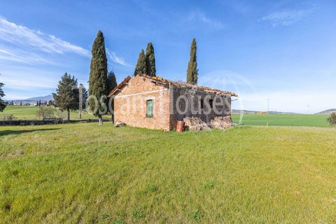 Farm hus i Pienza, Siena, Pienza - € 450.000 | Ref: a1190rc40664 - foto 8