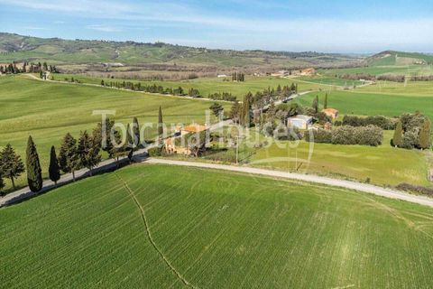 Farm hus i Pienza, Siena, Pienza - € 450.000 | Ref: a1190rc40664 - foto 12