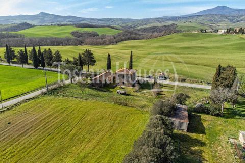 Farm hus i Pienza, Siena, Pienza - € 450.000 | Ref: a1190rc40664 - foto 13