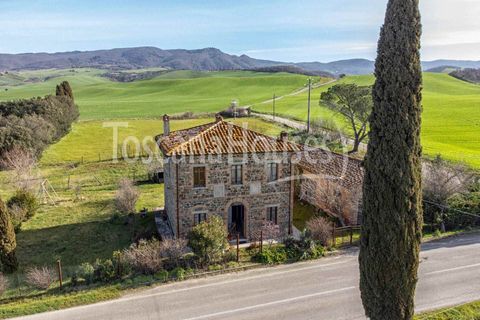Farm hus i Pienza, Siena, Pienza - € 450.000 | Ref: a1190rc40664 - foto 15