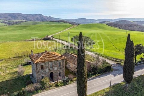 Farm hus i Pienza, Siena, Pienza - € 450.000 | Ref: a1190rc40664 - foto 16