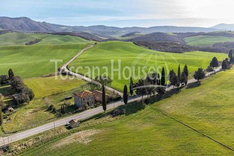 Farm hus i Pienza, Siena, Pienza - € 450.000 | Ref: a1190rc40664 - foto 17