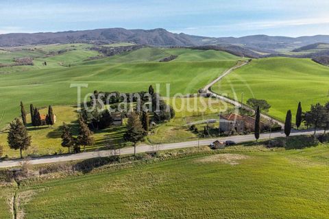 Farm hus i Pienza, Siena, Pienza - € 450.000 | Ref: a1190rc40664 - foto 18