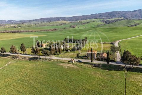 Farm hus i Pienza, Siena, Pienza - € 450.000 | Ref: a1190rc40664 - foto 19