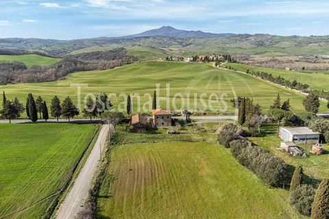 Farm hus i Pienza, Siena, Pienza - € 450.000 | Ref: a1190rc40664 - foto 20