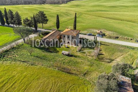 Farm hus i Pienza, Siena, Pienza - € 450.000 | Ref: a1190rc40664 - foto 24