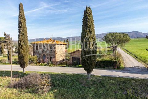 Farm hus i Pienza, Siena, Pienza - € 450.000 | Ref: a1190rc40664 - foto 25