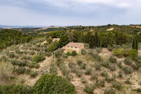 Farm hus i Asciano, Siena, Asciano - € 650.000 | Ref: a1190rc45993 - foto 2