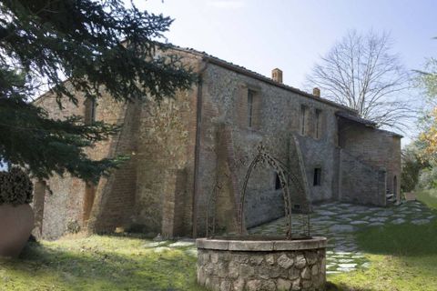 Farm hus i Asciano, Siena, Asciano - € 650.000 | Ref: a1190rc45993 - foto 5