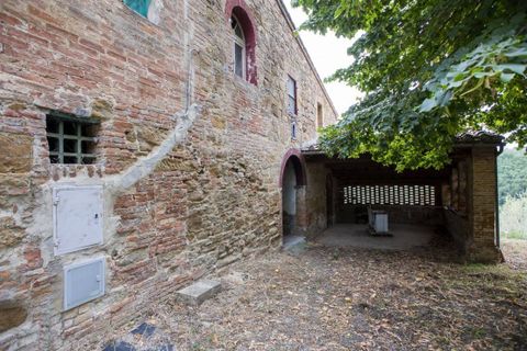 Farm hus i Asciano, Siena, Asciano - € 650.000 | Ref: a1190rc45993 - foto 9