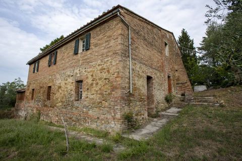 Farm hus i Asciano, Siena, Asciano - € 650.000 | Ref: a1190rc45993 - foto 11