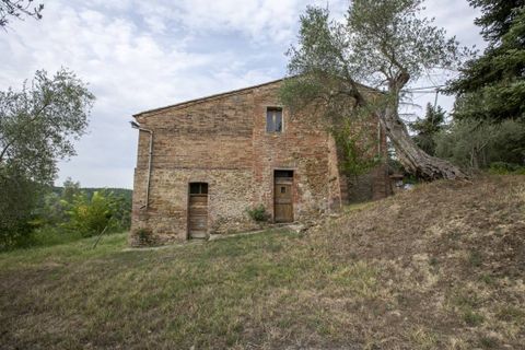 Farm hus i Asciano, Siena, Asciano - € 650.000 | Ref: a1190rc45993 - foto 12