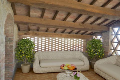 Farm hus i Asciano, Siena, Asciano - € 650.000 | Ref: a1190rc45993 - foto 21