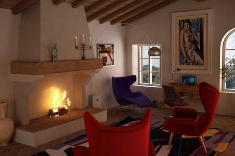 Farm hus i Asciano, Siena, Asciano - € 650.000 | Ref: a1190rc45993 - foto 22