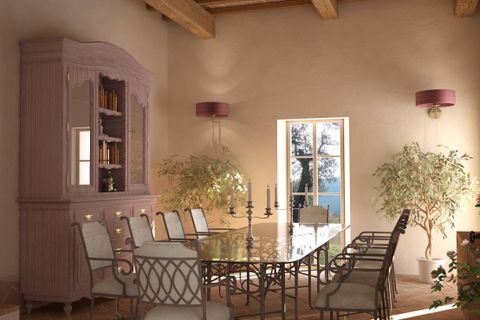 Farm hus i Asciano, Siena, Asciano - € 650.000 | Ref: a1190rc45993 - foto 24