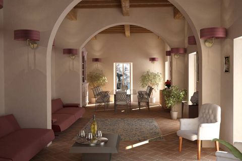 Farm hus i Asciano, Siena, Asciano - € 650.000 | Ref: a1190rc45993 - foto 25
