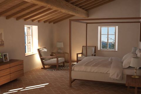 Farm hus i Asciano, Siena, Asciano - € 650.000 | Ref: a1190rc45993 - foto 27