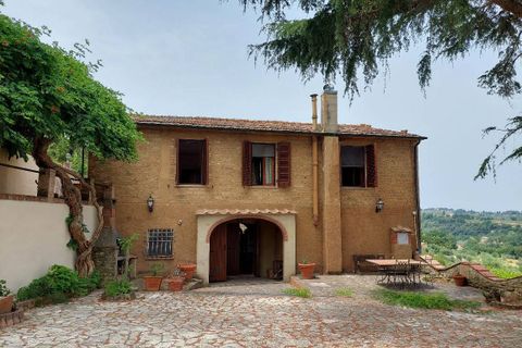 Farm hus i Volterra, Pisa, Volterra - € 530.000 | Ref: a1190rc83165 - foto 2