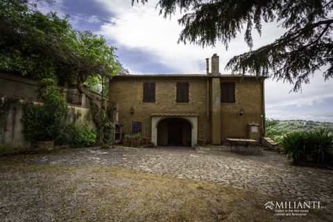 Farm hus i Volterra, Pisa, Volterra - € 530.000 | Ref: a1190rc83165 - foto 5