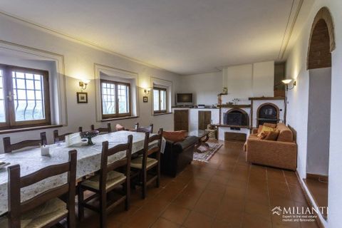 Farm hus i Volterra, Pisa, Volterra - € 530.000 | Ref: a1190rc83165 - foto 9