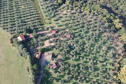 Farm hus i Roccastrada, Grosseto, Roccastrada - € 650.000 | Ref: a7631ta2245469a - foto 1