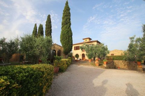 Villa i Casale Marittimo, Pisa, Casale Marittimo - € 1.500.000 | Ref: a1190rv86918 - foto 1