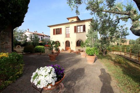 Villa i Casale Marittimo, Pisa, Casale Marittimo - € 1.500.000 | Ref: a1190rv86918 - foto 2