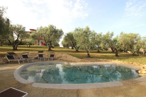 Villa i Casale Marittimo, Pisa, Casale Marittimo - € 1.500.000 | Ref: a1190rv86918 - foto 4