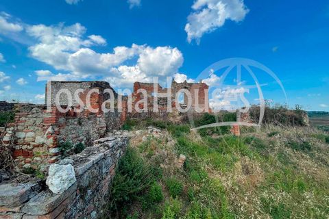Farm hus i Asciano, Siena, Asciano - € 850.000 | Ref: a1190rc91115 - foto 12