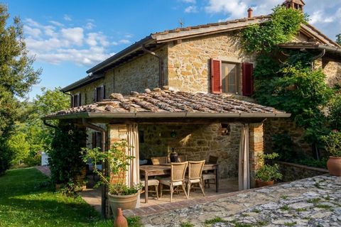 Farm hus i Bucine, Arezzo, Bucine - € 690.000 | Ref: a1190rc89034 - foto 4