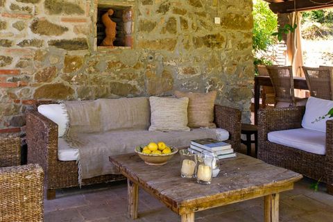 Farm hus i Bucine, Arezzo, Bucine - € 690.000 | Ref: a1190rc89034 - foto 7