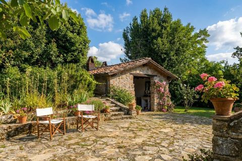 Farm hus i Bucine, Arezzo, Bucine - € 690.000 | Ref: a1190rc89034 - foto 11