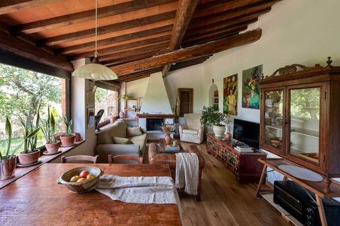 Farm hus i Bucine, Arezzo, Bucine - € 690.000 | Ref: a1190rc89034 - foto 13