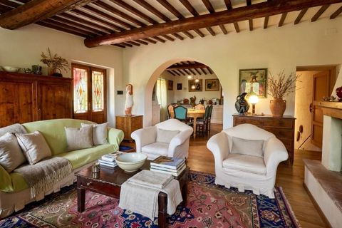 Farm hus i Bucine, Arezzo, Bucine - € 690.000 | Ref: a1190rc89034 - foto 15