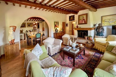 Farm hus i Bucine, Arezzo, Bucine - € 690.000 | Ref: a1190rc89034 - foto 16