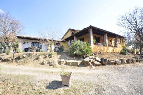 Farm hus i Suvereto, Livorno, Suvereto - € 690.000 | Ref: a6756ta2053621a - foto 1