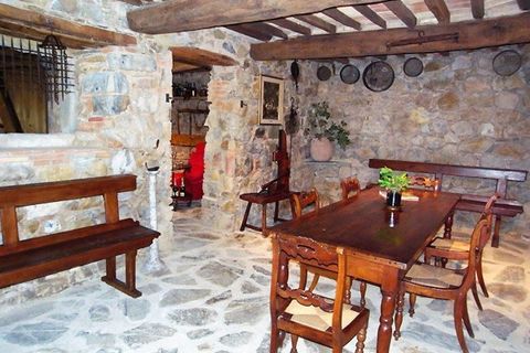 Farm hus i Roccastrada, Grosseto, Roccastrada - € 1.400.000 | Ref: a7631ta1117911a - foto 5