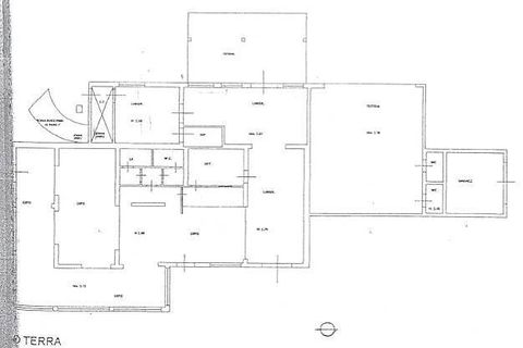 Farm hus i Grosseto, Grosseto, Grosseto - € 1.250.000 | Ref: a7631ta1811920a - foto 7