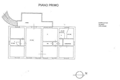 Farm hus i Grosseto, Grosseto, Grosseto - € 1.250.000 | Ref: a7631ta1811920a - foto 8