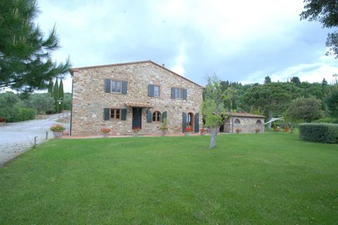 Villa i Campiglia Marittima, Livorno, Campiglia Marittima - € 1.580.000 | Ref: a6756rv2405266a - foto 1