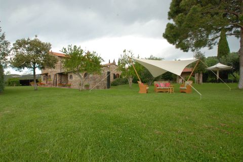 Villa i Campiglia Marittima, Livorno, Campiglia Marittima - € 1.580.000 | Ref: a6756rv2405266a - foto 4