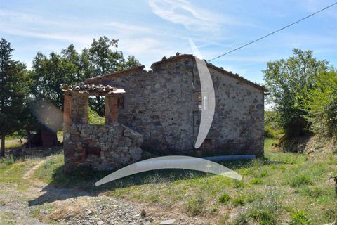 Farm hus i Radicofani, Siena, Radicofani - € 400.000 | Ref: a1190rc98062 - foto 12