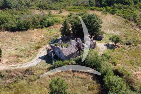Farm hus i Radicofani, Siena, Radicofani - € 400.000 | Ref: a1190rc98062 - foto 19