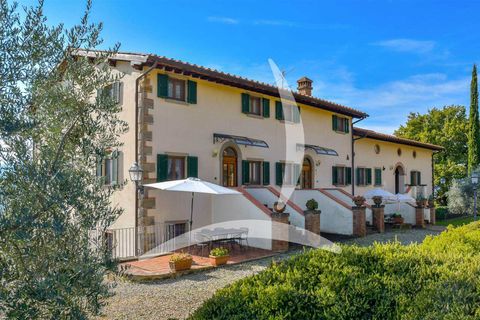 Farm hus i Poppi, Arezzo, Poppi - € 1.950.000 | Ref: a1190ta81554 - foto 3