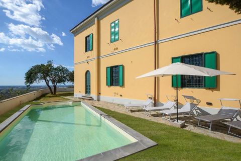 Villa i Massarosa, Lucca, Massarosa - € 1.400.000 | Ref: a7513rv2369672a - foto 1