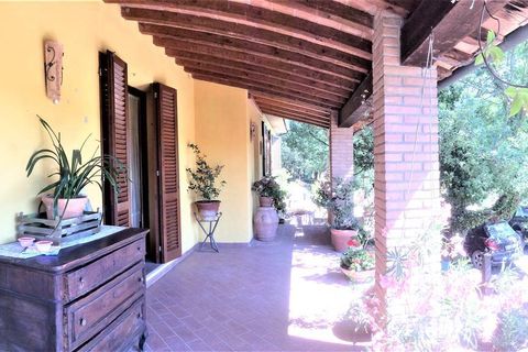 Farm hus i Suvereto, Livorno, Suvereto - € 695.000 | Ref: a6621ta1307549a - foto 3